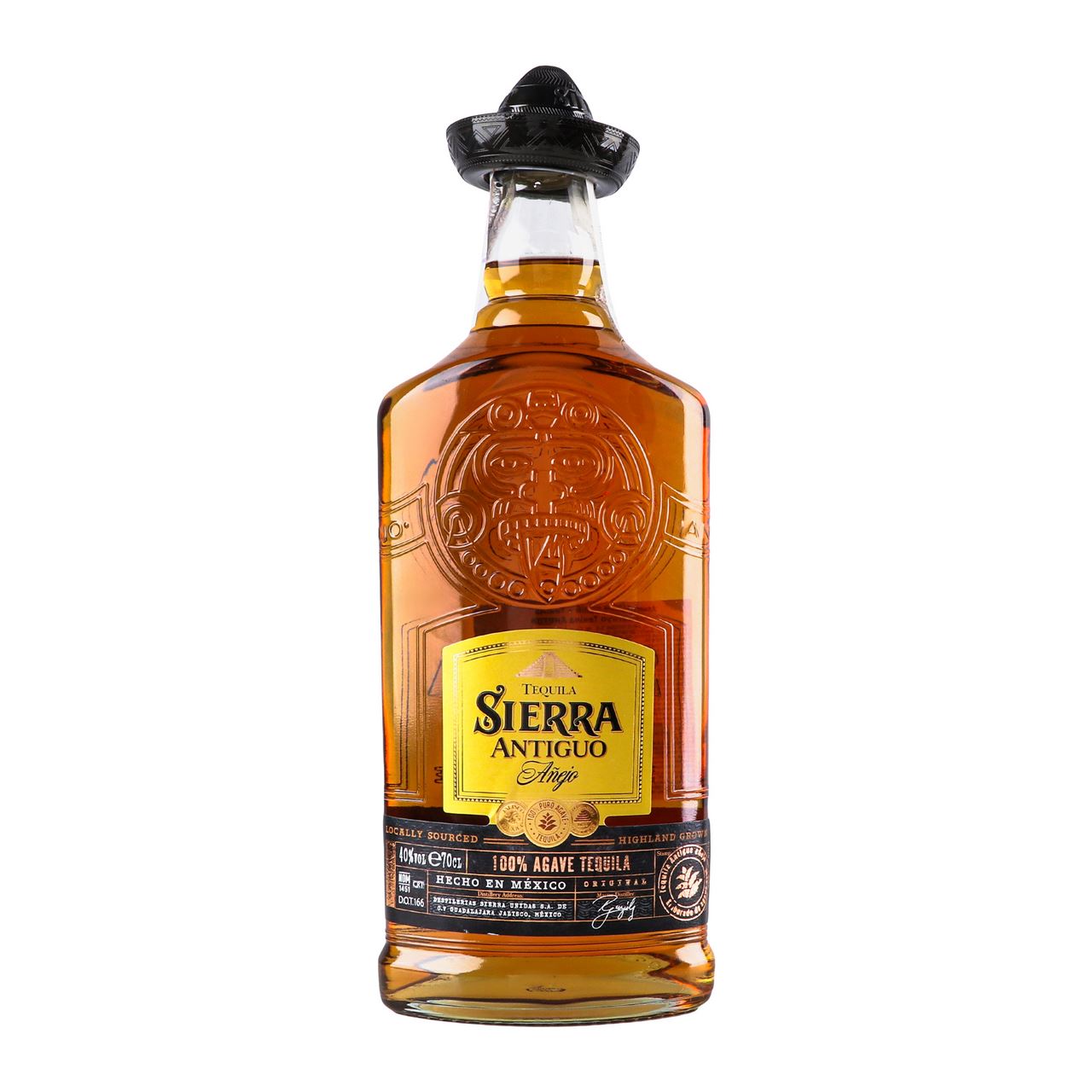 Sierra Текіла Antiguo Anejo 40% 0,7л