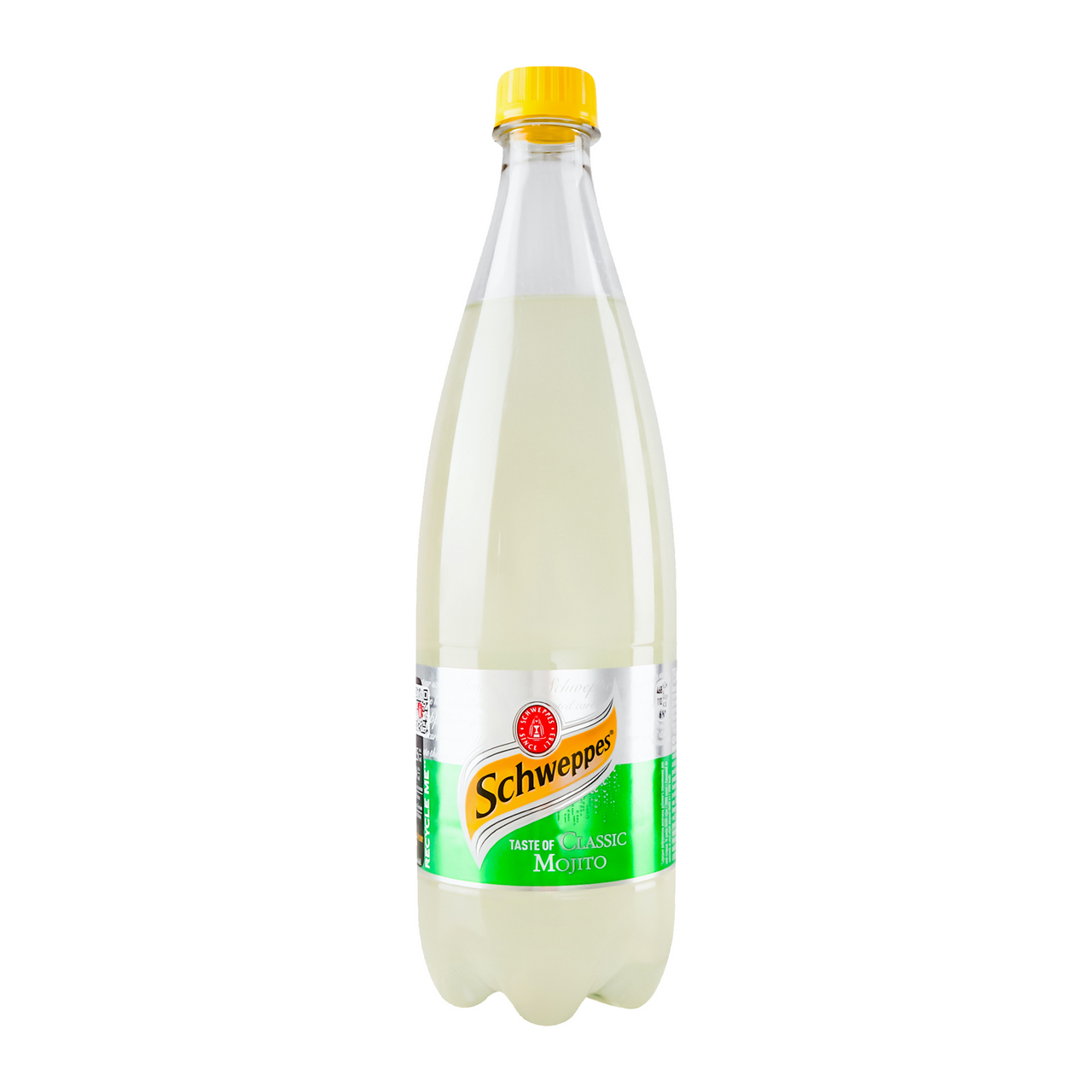 Schweppes Напій безалкогольний Classic Mojito с/газ 750мл