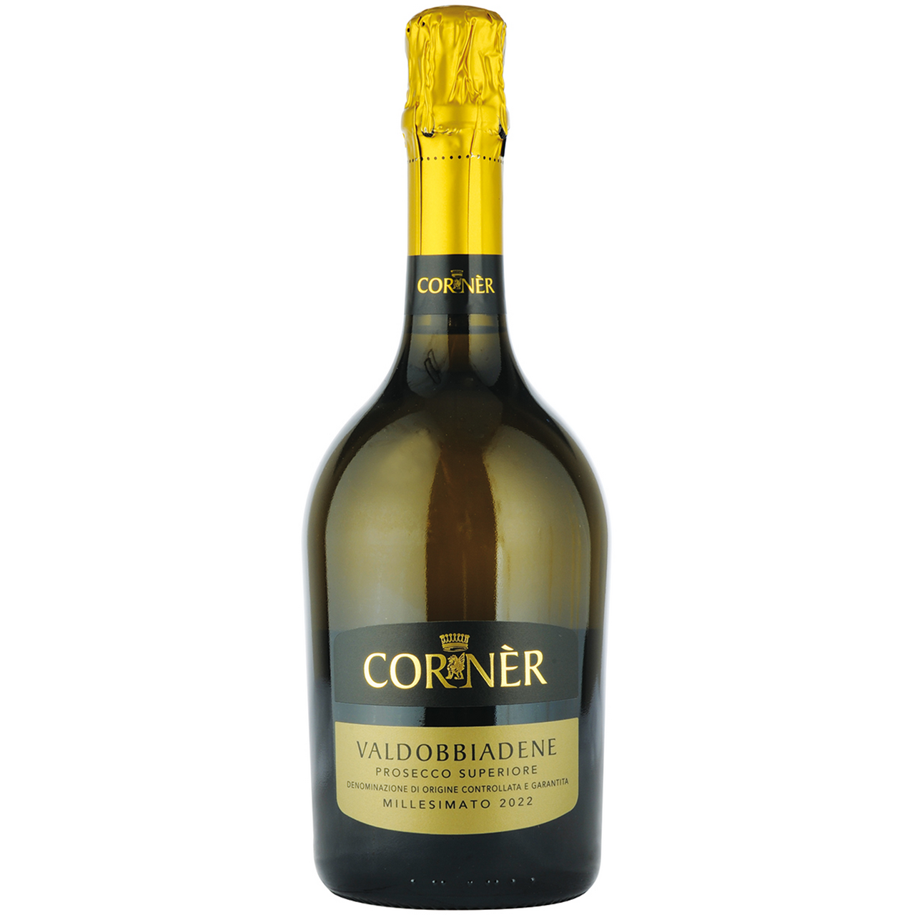 Corner Вино ігристе Prosecco DOCG Valdobbiadene 11% 0,75л