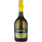 Вино ігристе Corner Prosecco DOCG Valdobbiadene 11% 0,75л
