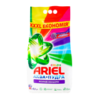 Ariel Засіб миючий Аква-Пудра Яскраві кольори 8.1кг