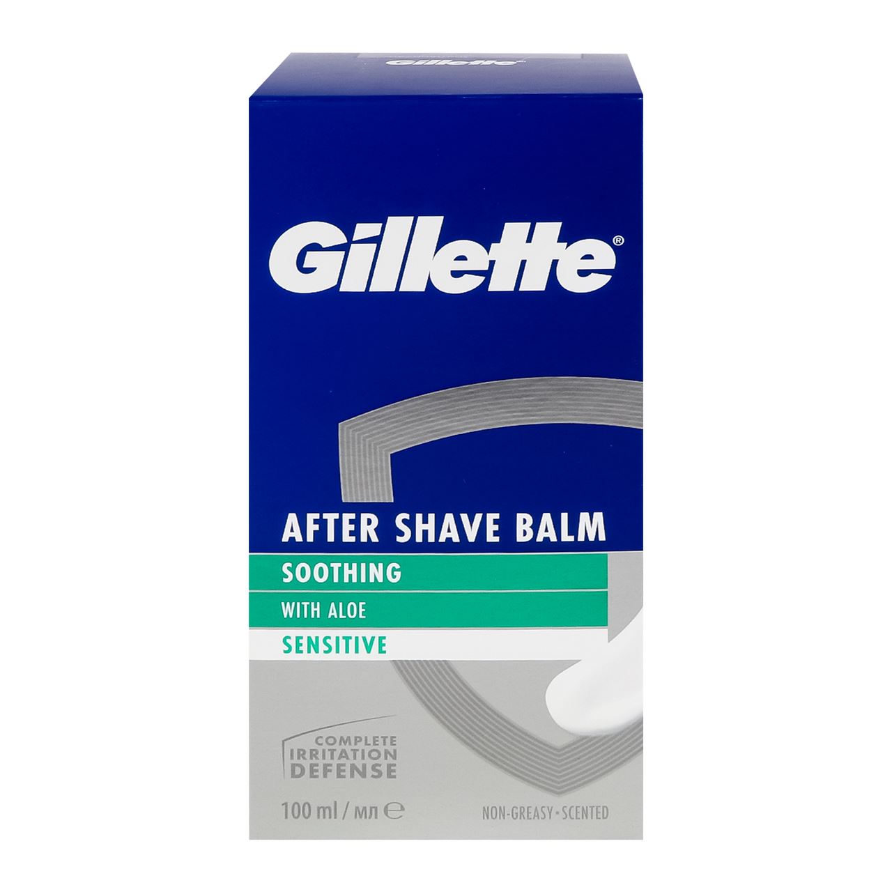 Gillette Бальзам після гоління Заспокійливий 100мл