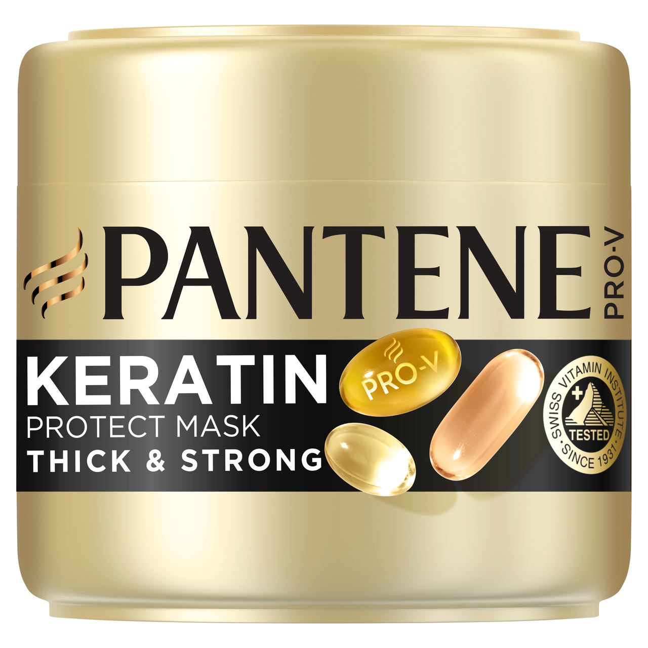 Pantene Маска Густе та міцне 300мл