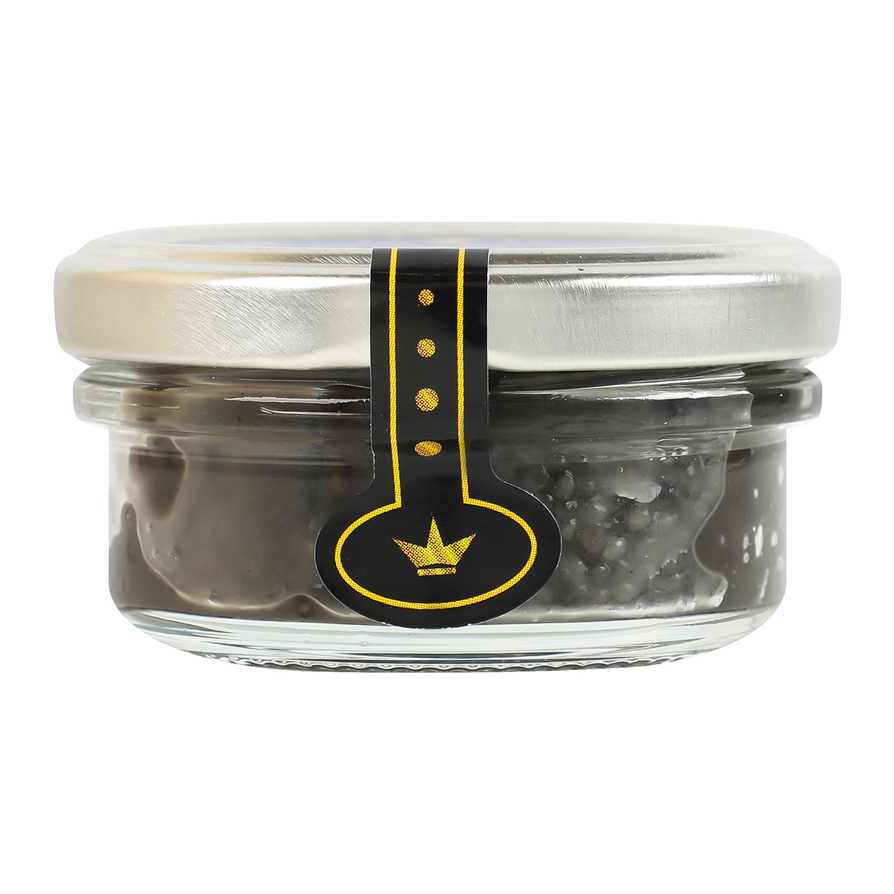 Royal Caviar Ікра осетрових Classic зерниста вищий ґатунок 50г