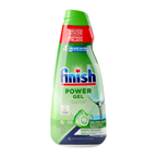 Засіб д/посуду Finish Power Gel 0% у пмм 0,9л