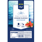 Продукт із сурімі Metro Chef Крабові палички швидкозам 200г