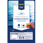 Продукт із сурімі Metro Chef Крабові палички охолоджен 400г
