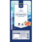 Крабові палички Metro Chef з сурімі 200г