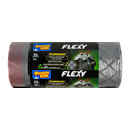 Пакети для сміття Фрекен Бок Flexy з затяжками 35л 10шт
