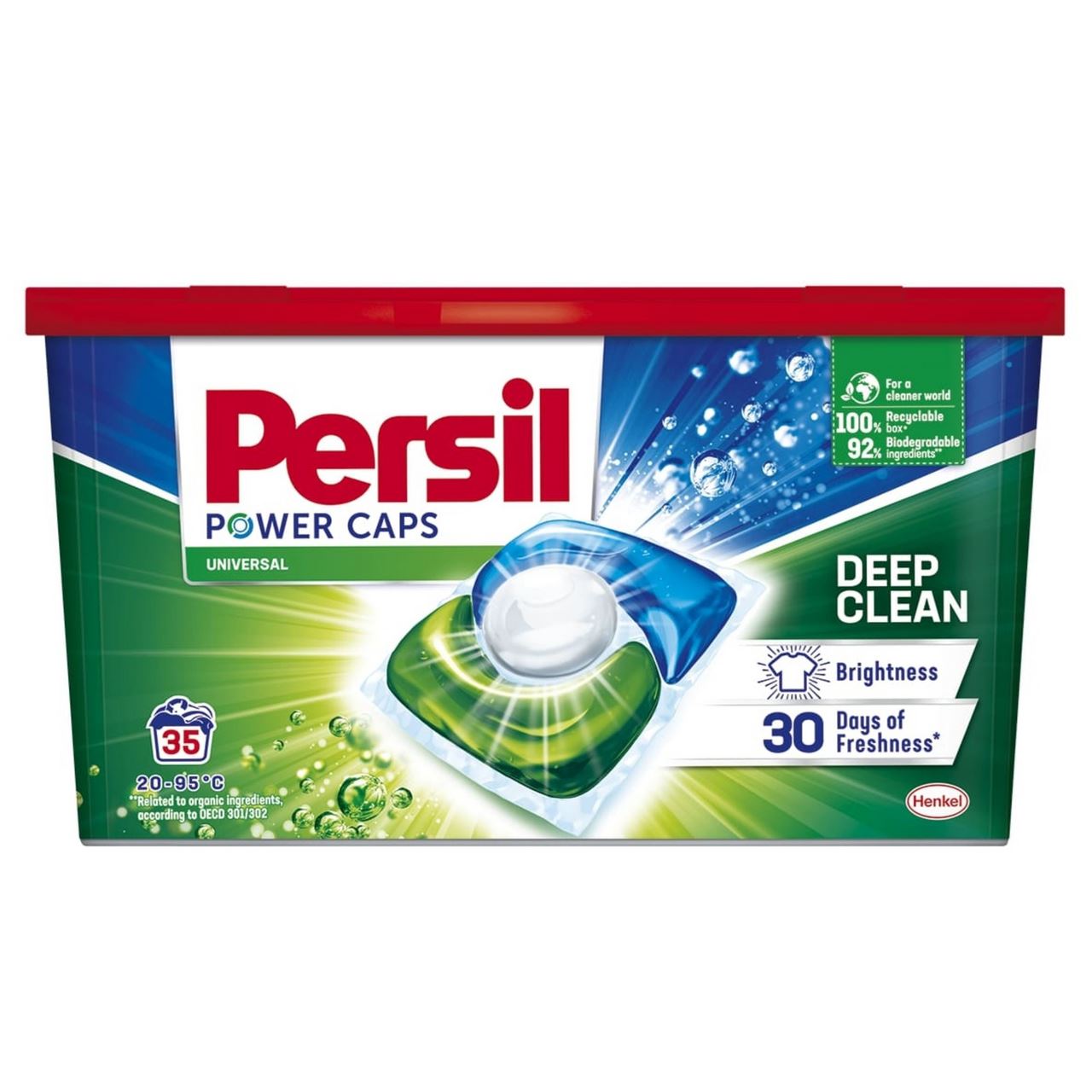 Persil Капсули 35 цикли прання