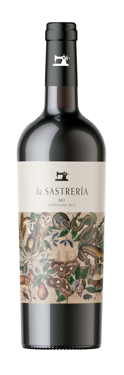 La Sastreria Вино червоне сухе 0,75л