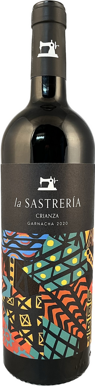 LA SASTRERIA Вино Кріанца 0,75л