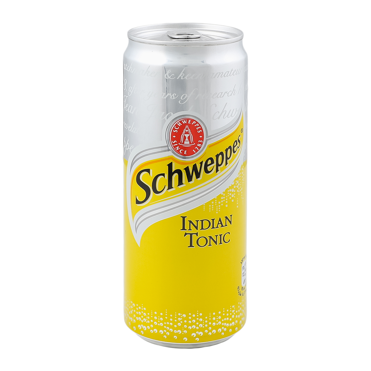 Schweppes Напій безалкогольний Indian Tonic с/газ 330мл