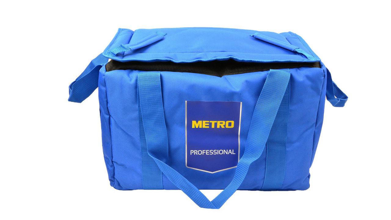 METRO PROFESSIONAL Термосумка 65л