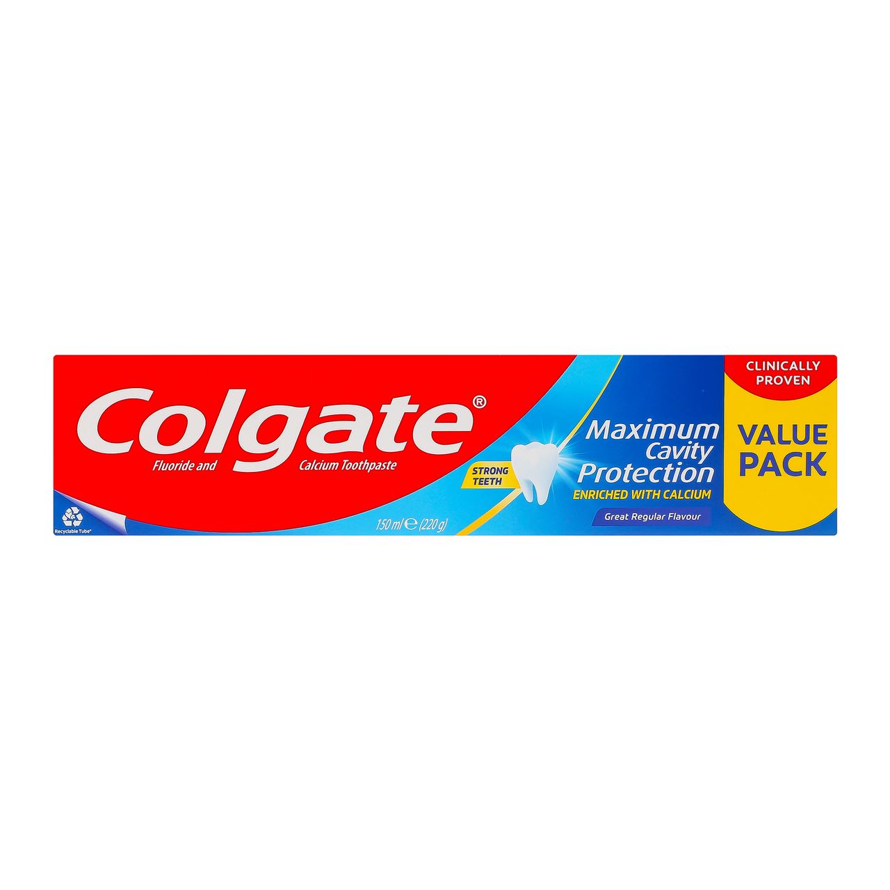 Colgate Паста зубна Maximum Cavity Protection 0,15л