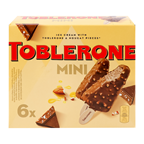 Toblerone Морозиво шоколадно-медове покрите шоколадом 216г