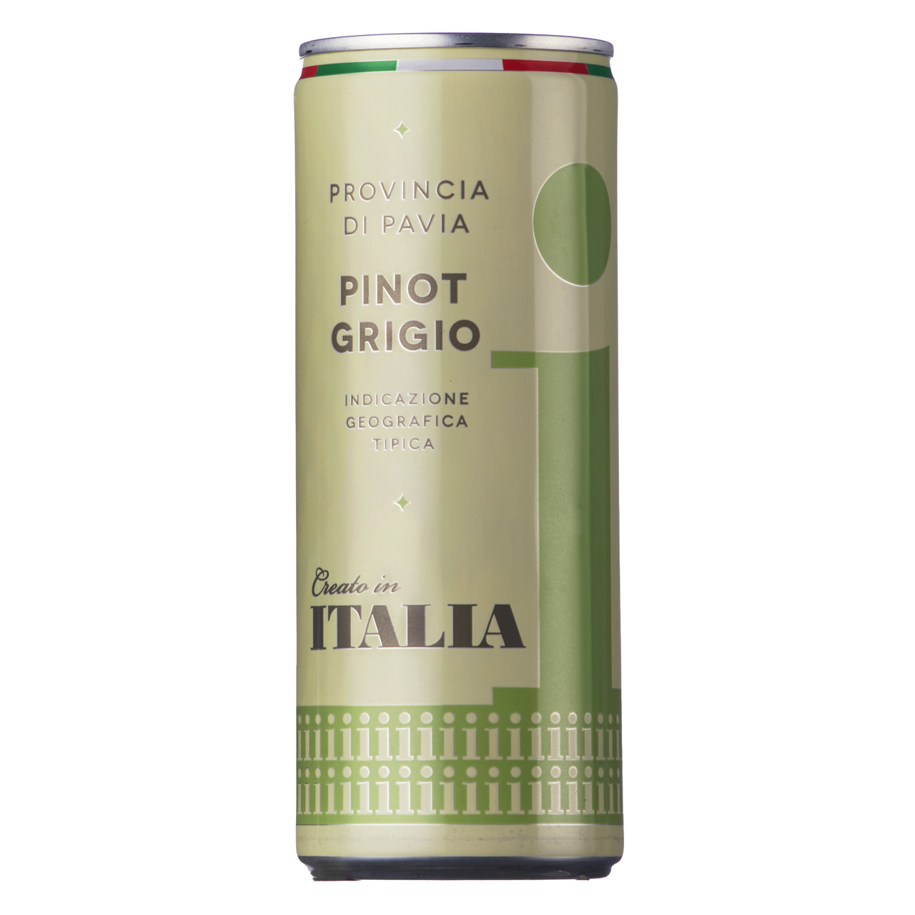 Italia Вино Pinot Grigio виноградне натуральне сухе біле 250 мл