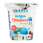 На здоров'я Йогурт Грецький 10% 280г
