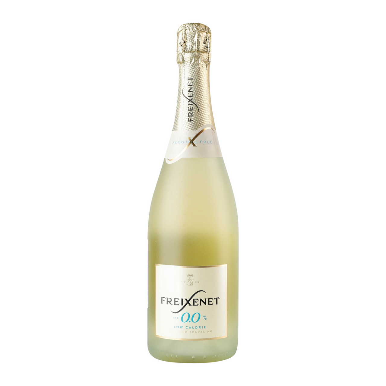 Freixenet Напій ігристий білий 0% 0,75л