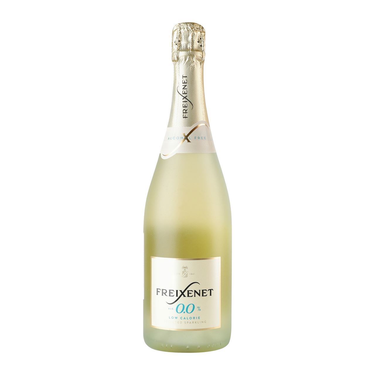 Freixenet Напій ігристий білий 0% 0,75л