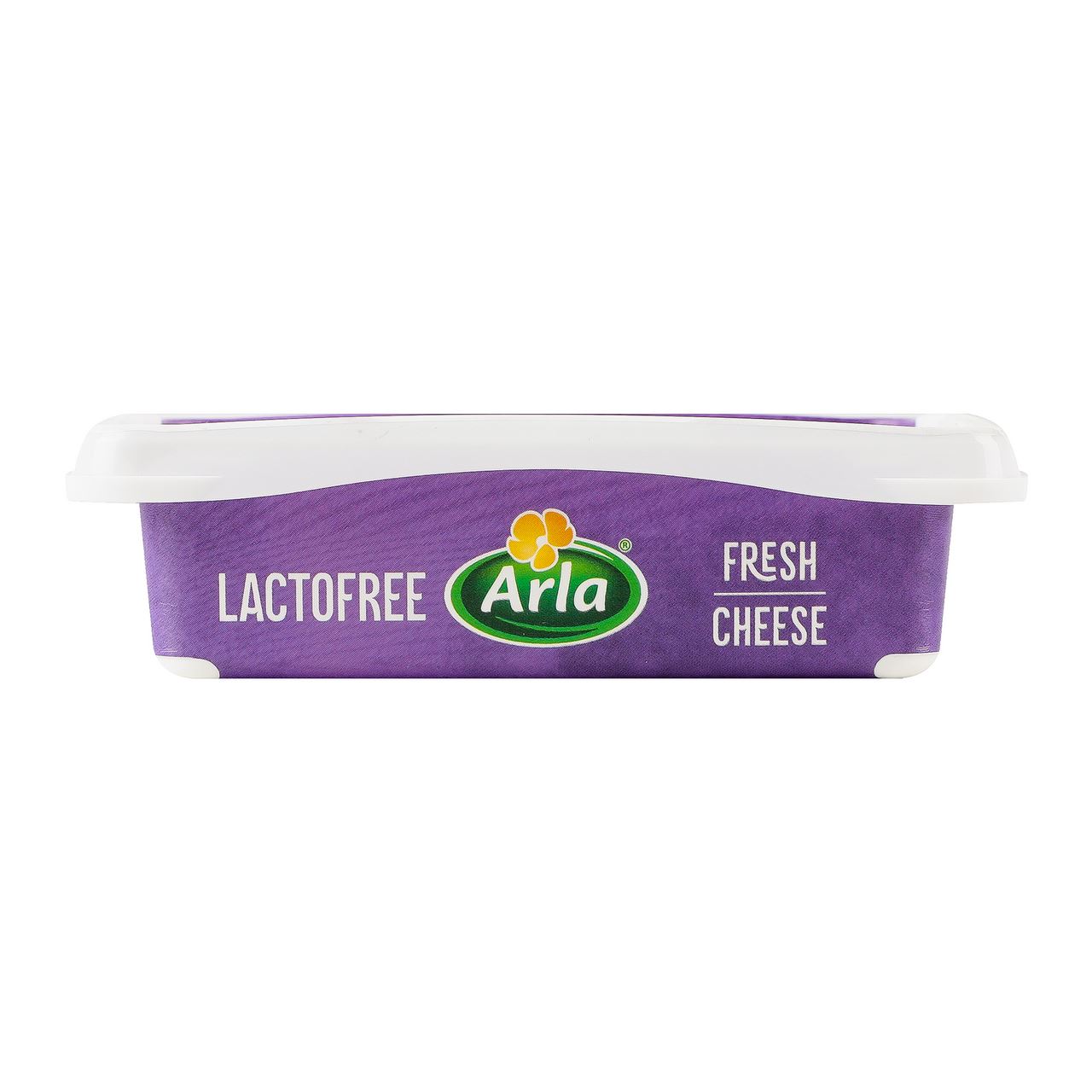 Arla Крем-сир безлактозний натуральний 50% 200г