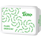 Крем-сир Біло Filladel Green&Salt 60% 180г