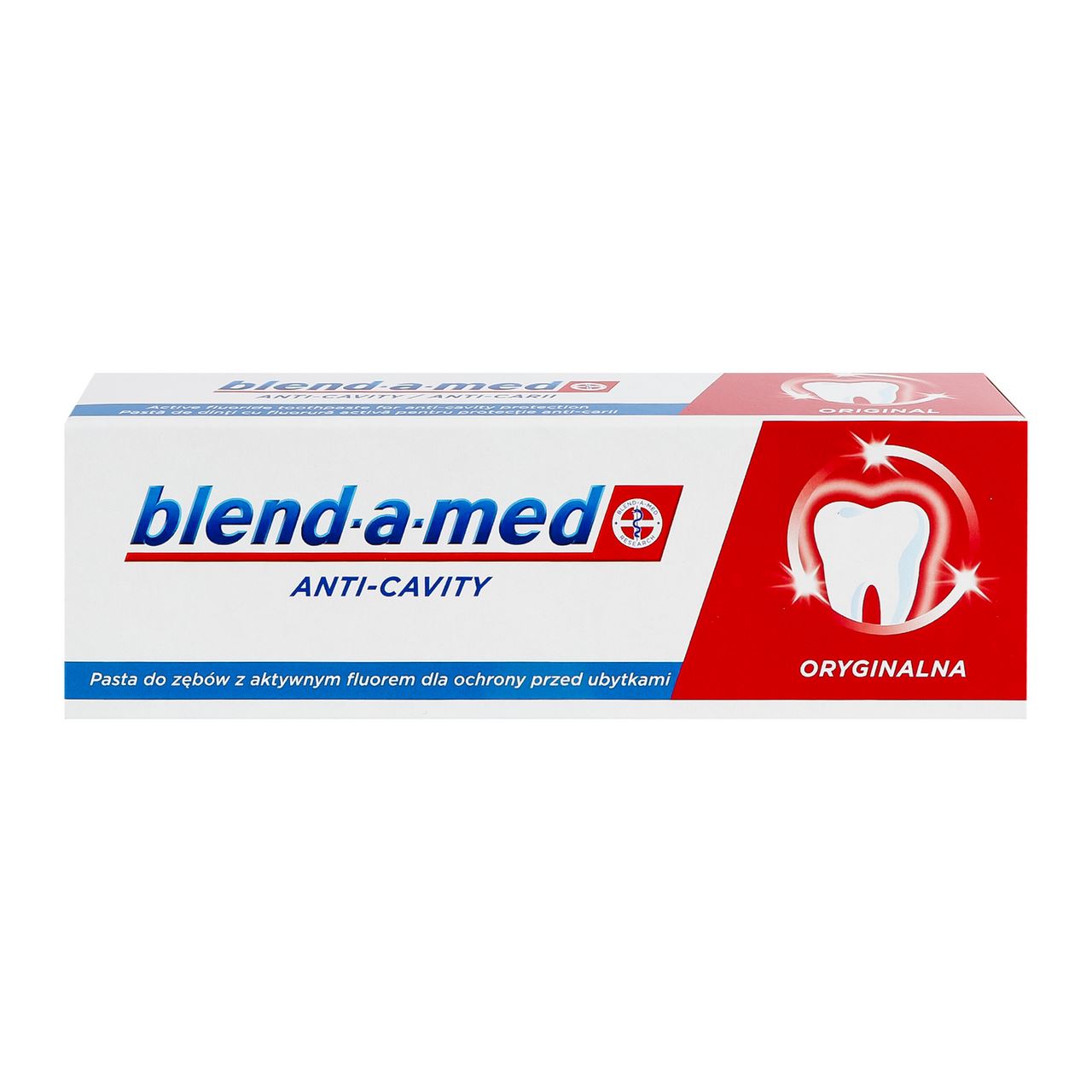 blend-a-med Паста зубна Anti-Cavity Original 75мл