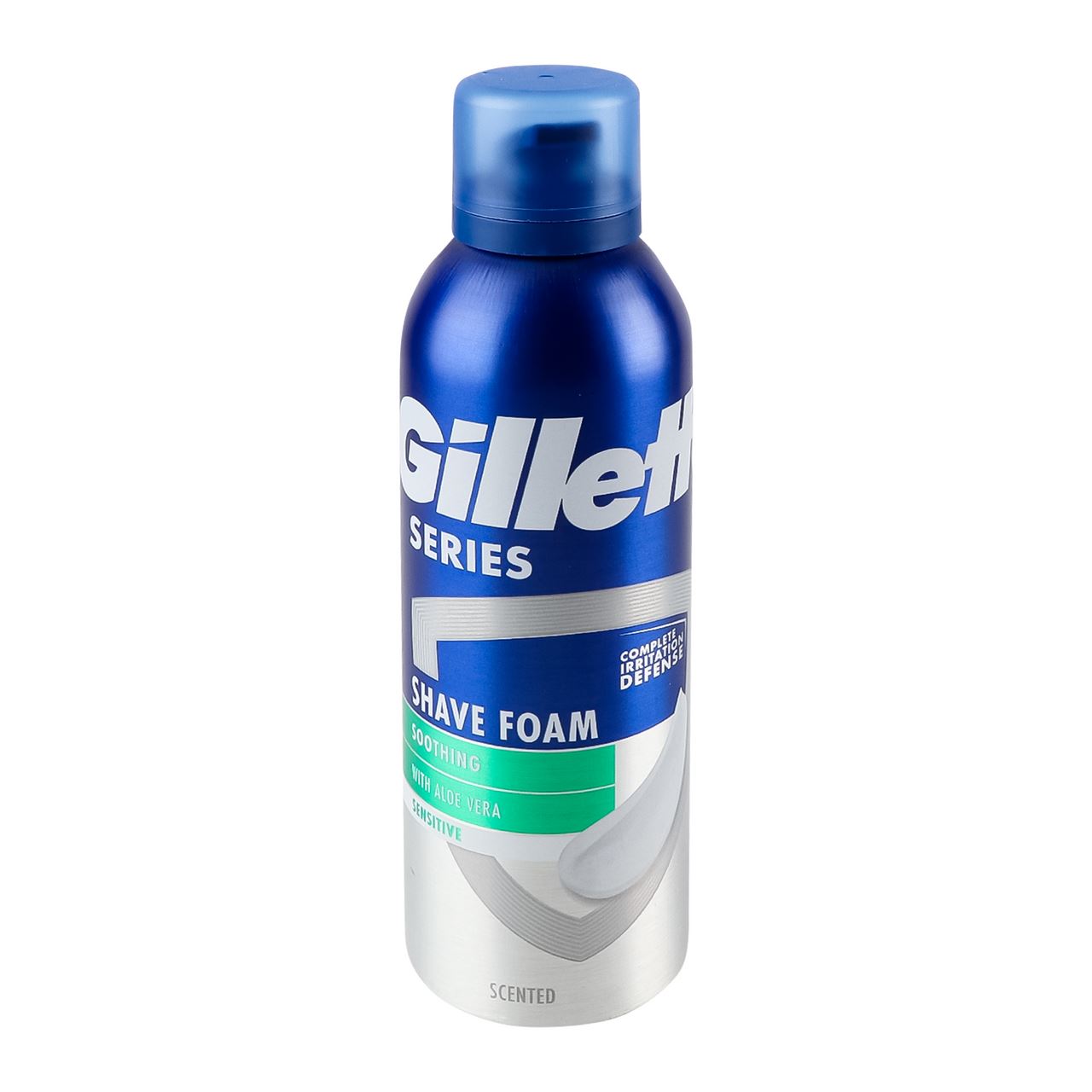 Gillette Піна для гоління Series Soothing 200мл