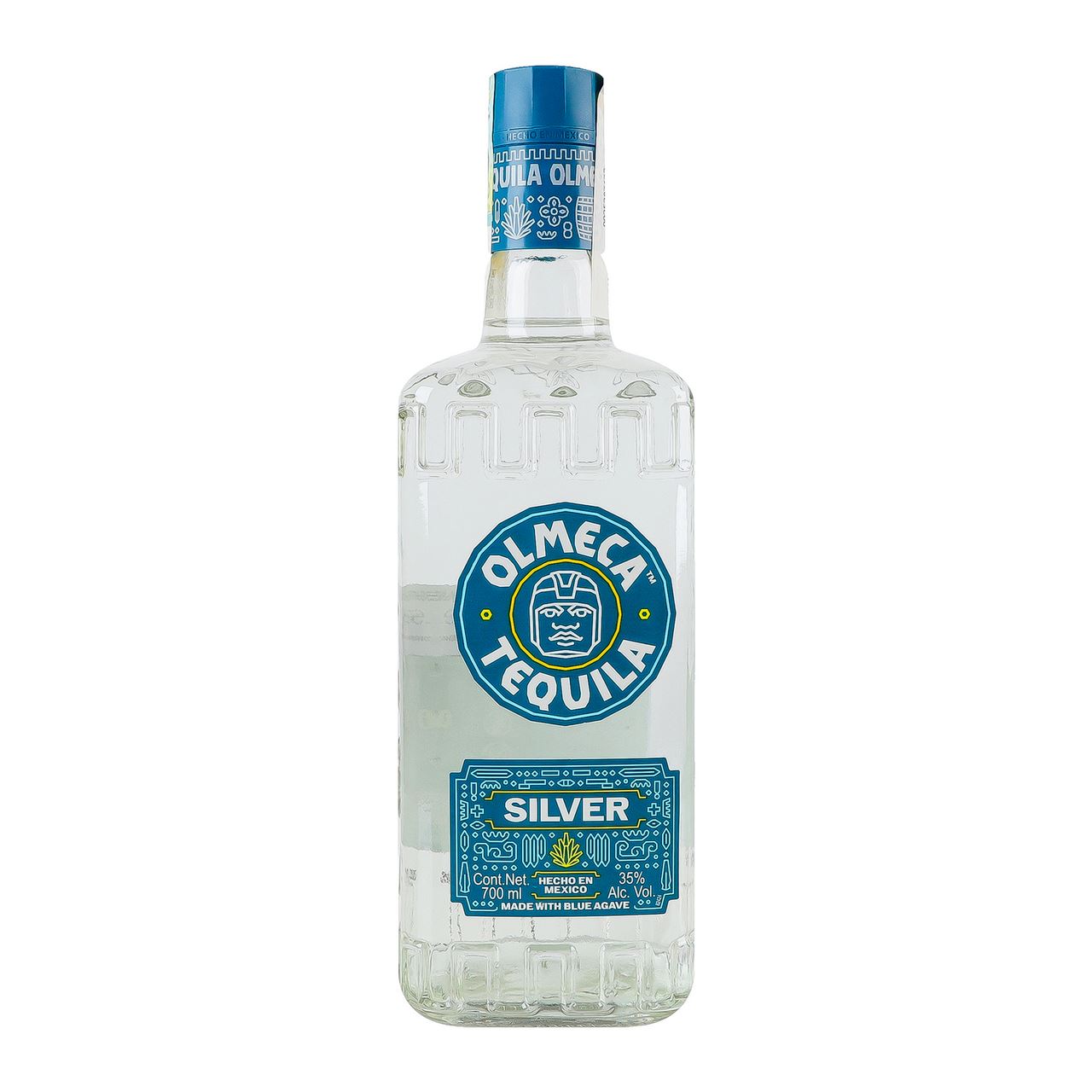 Olmeca Текіла Silver 35% 0,7л