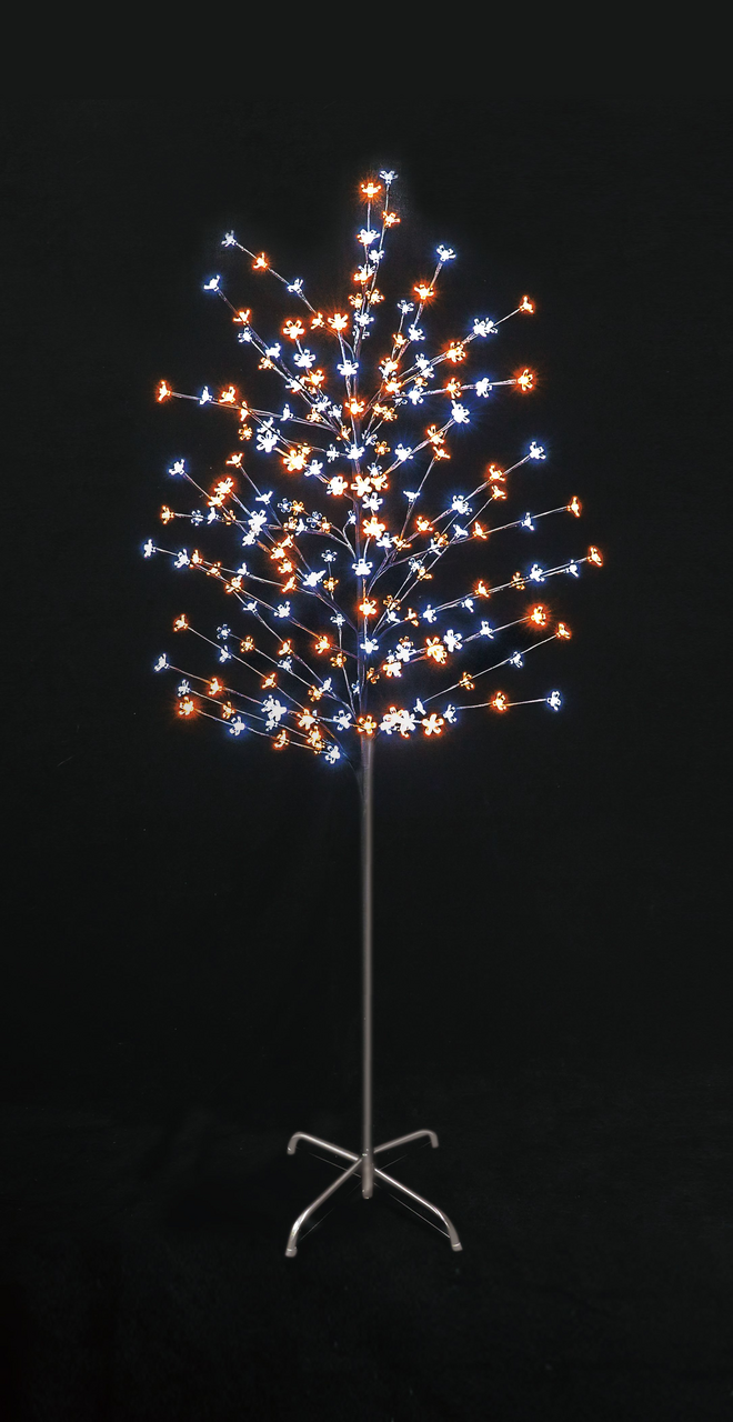 Tarrington House Дерево Led 208л 180см