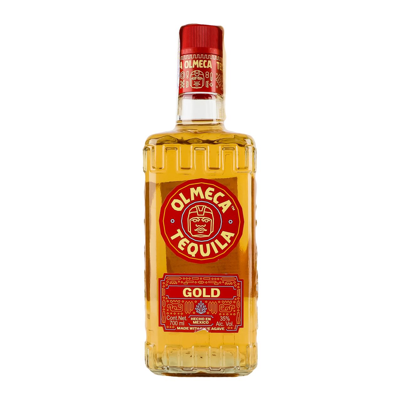 Olmeca Текіла Gold 35% 0,7л