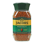 Jacobs Кава Monarch натуральна розчинна сублімована 95г