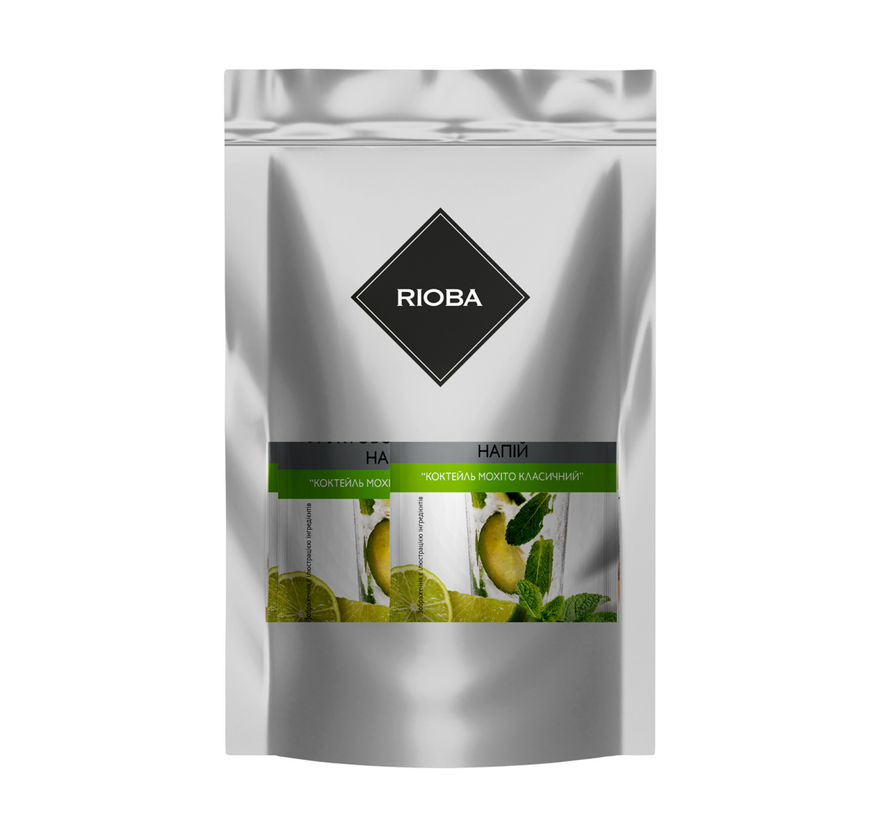 RIOBA Напій Мохіто класичний 50г