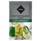 Напій Rioba лайм-бергамот 50г