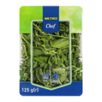 METRO Chef Салат Рукола-шпинат митий 125г