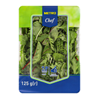 Салат Metro Chef Рукола-мангольд-мізуна 125г