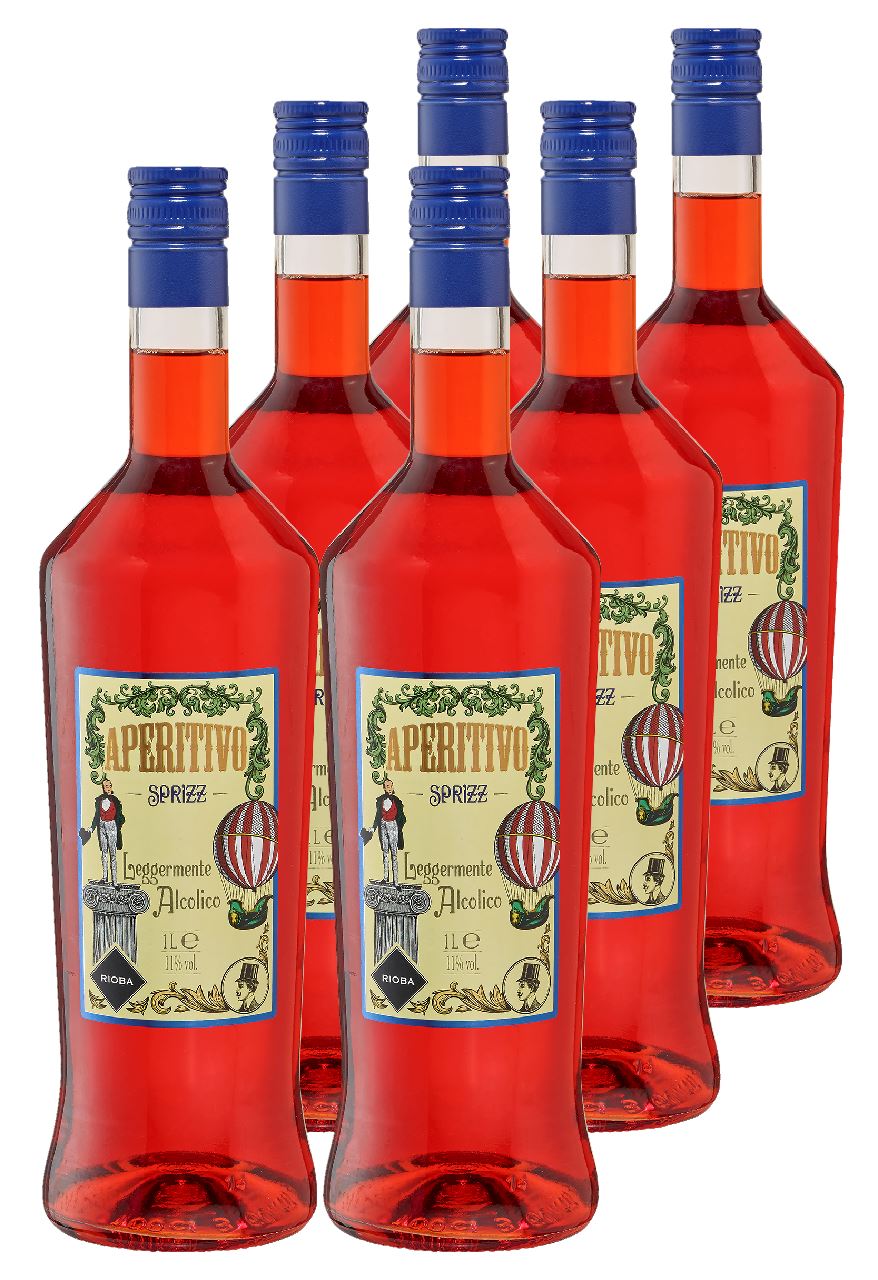 Madruzzo Аперитив 11% 1л