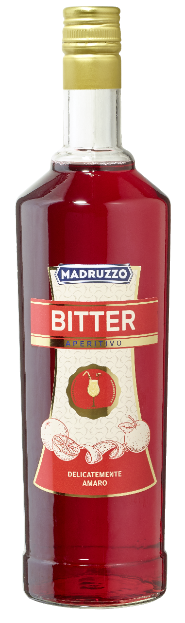 Madruzzo Бітер 25% 1л