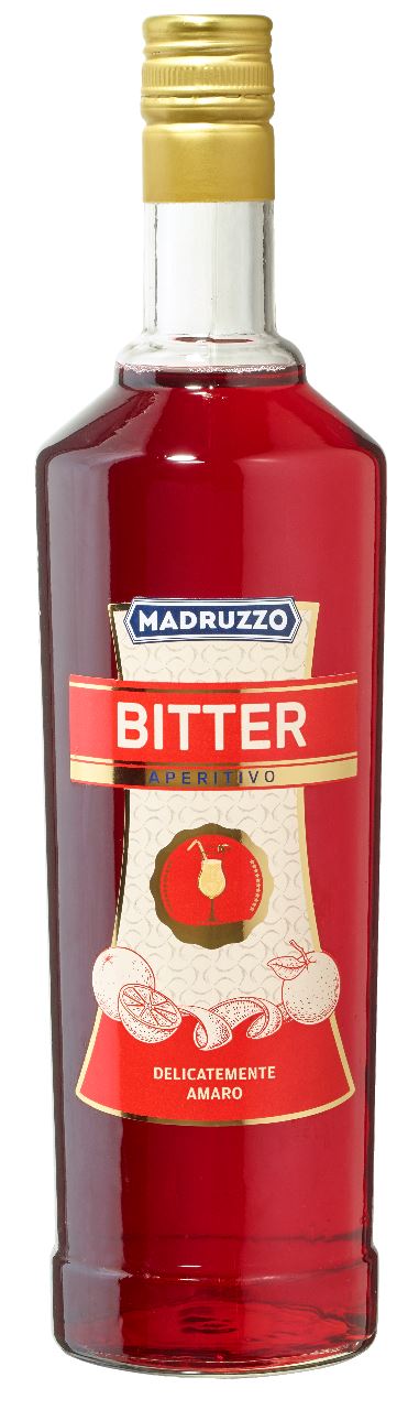 Madruzzo Бітер 25% 1л