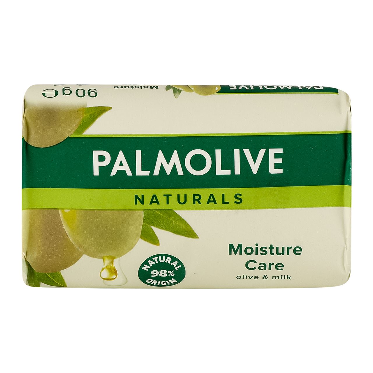 Palmolive Мило туалетне Naturals Olive&Milk тверде 90г