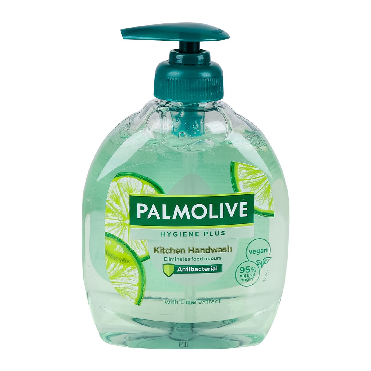 Palmolive Мило рідке Hygiene Plus Kitchen Lime 300мл