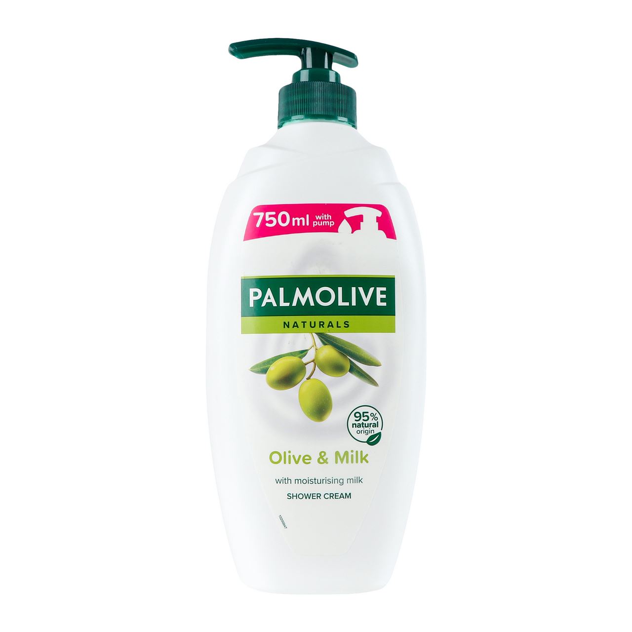 Palmolive Гель для душу Naturals Olive&Milk 750мл