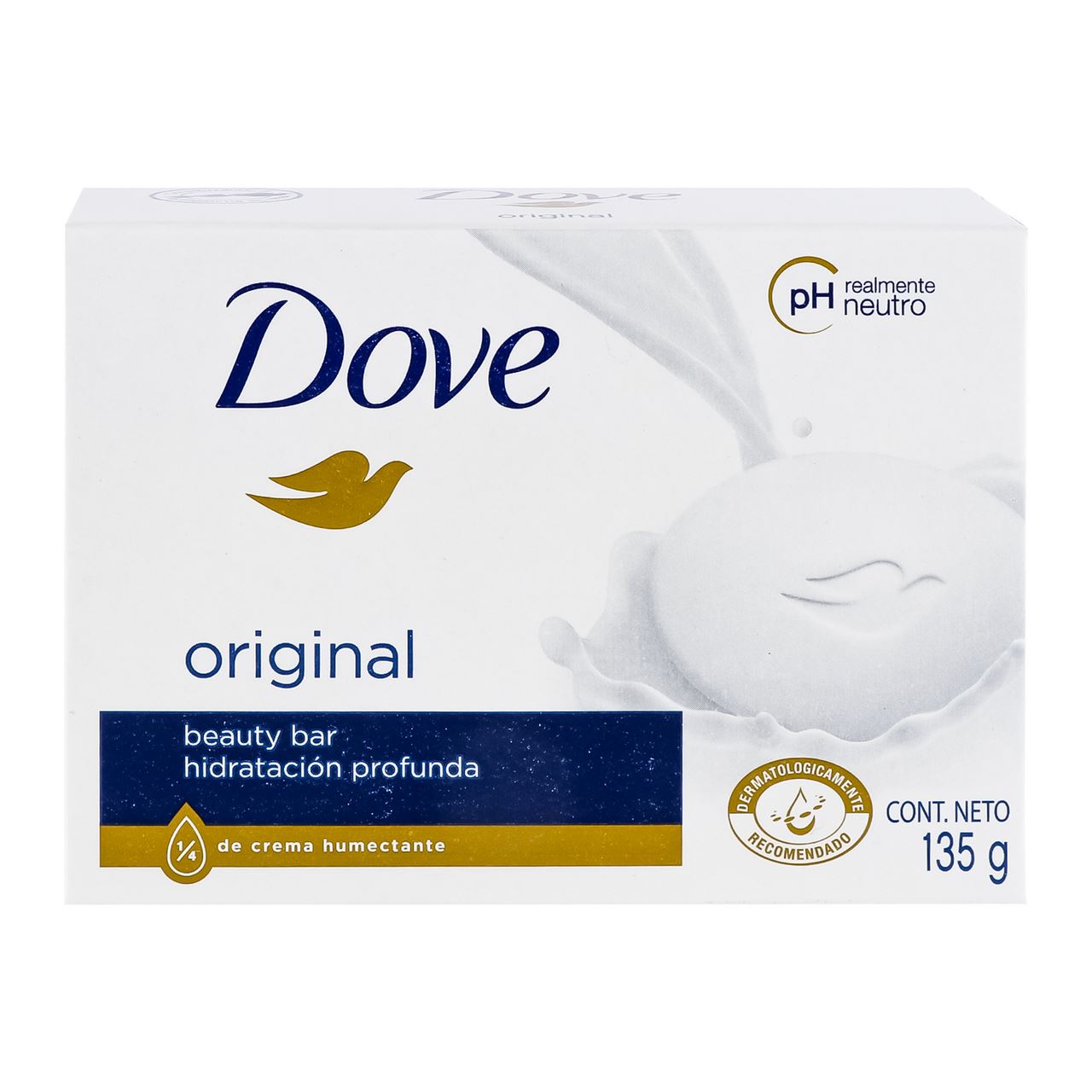 Dove Крем-мило Original Краса та догляд 135г