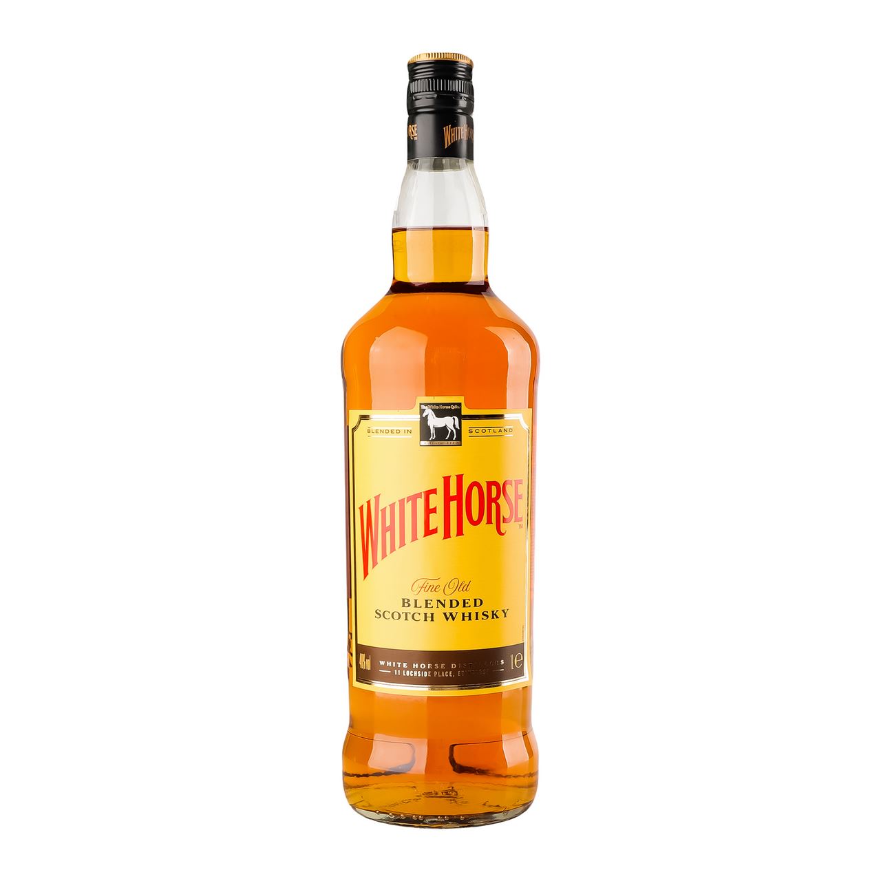 White Horse Віскі 40% 1л