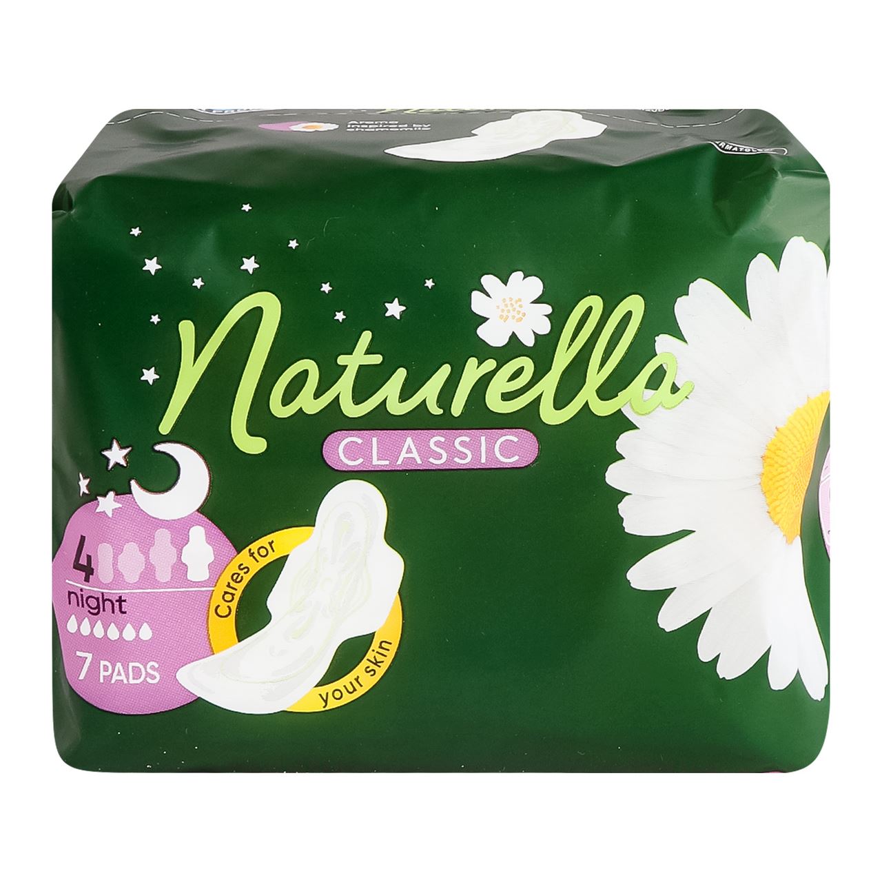 naturella Прокладки Classic Night ароматизовані 7шт/уп