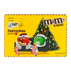 M&M's Набір печива цукерок Friends Велика бандероль 316г