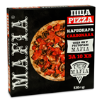 Піца Agrola Карбонара заморожена 530г