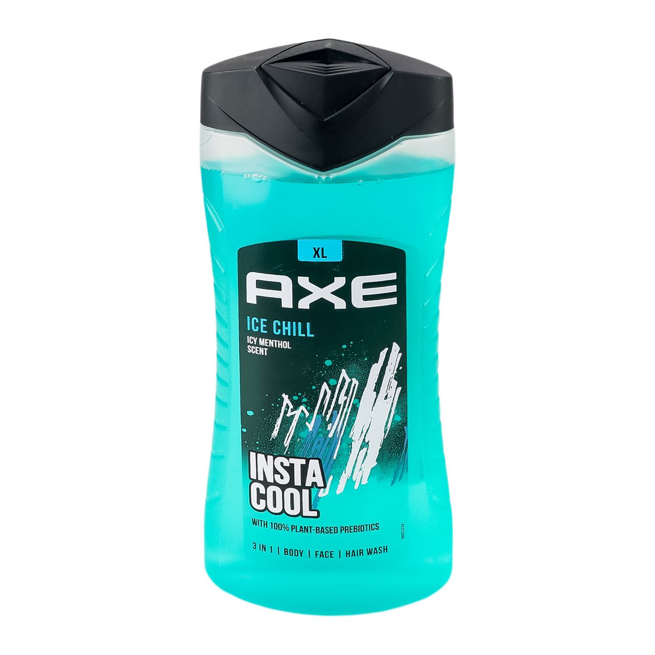 AXE Гель для душу та шампунь Ice Chill 400мл