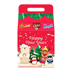 Світоч Набір Lion&&Nesquik Новорічні іграшки 612г