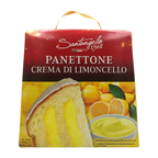Santangelo Кекс Панеттоне лимонний 908г